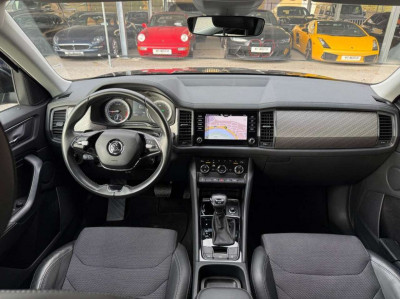 Skoda Kodiaq Gebrauchtwagen Skoda Kodiaq Gebrauchtwagen