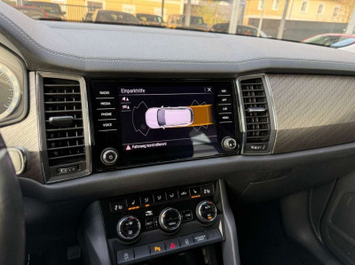Skoda Kodiaq Gebrauchtwagen Skoda Kodiaq Gebrauchtwagen