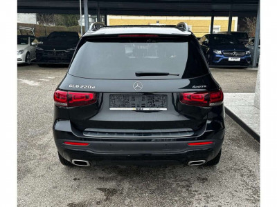 Mercedes-Benz GLB Gebrauchtwagen Mercedes-Benz GLB Gebrauchtwagen