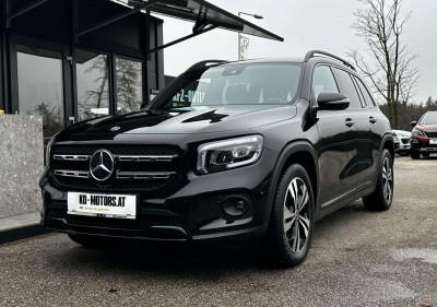 Mercedes-Benz GLB Gebrauchtwagen Mercedes-Benz GLB Gebrauchtwagen