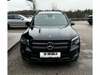 Mercedes-Benz GLB Gebrauchtwagen Mercedes-Benz GLB Gebrauchtwagen