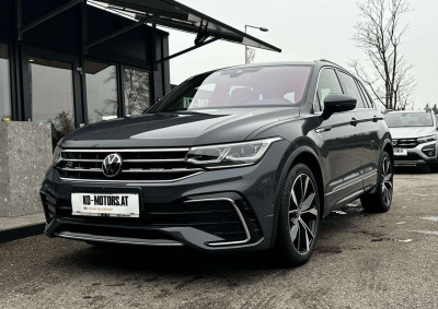 VW Tiguan Gebrauchtwagen VW Tiguan Gebrauchtwagen