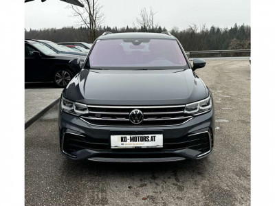 VW Tiguan Gebrauchtwagen VW Tiguan Gebrauchtwagen
