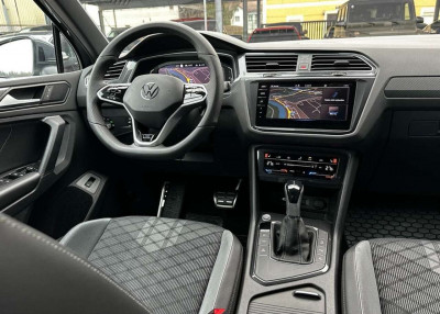 VW Tiguan Gebrauchtwagen VW Tiguan Gebrauchtwagen