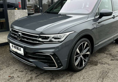 VW Tiguan Gebrauchtwagen VW Tiguan Gebrauchtwagen