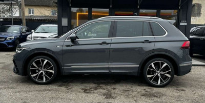 VW Tiguan Gebrauchtwagen VW Tiguan Gebrauchtwagen