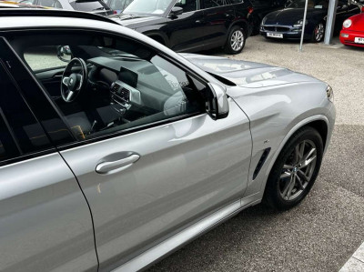 BMW X3 Gebrauchtwagen BMW X3 Gebrauchtwagen