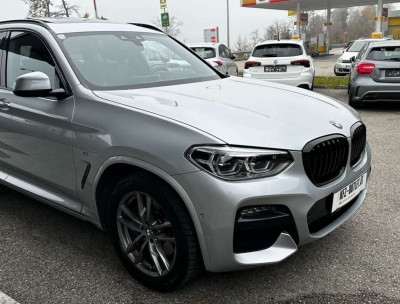 BMW X3 Gebrauchtwagen BMW X3 Gebrauchtwagen