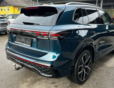 VW Tiguan Gebrauchtwagen VW Tiguan Gebrauchtwagen