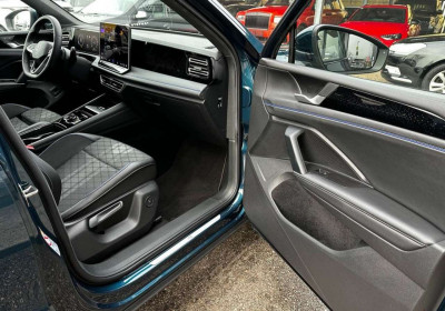 VW Tiguan Gebrauchtwagen VW Tiguan Gebrauchtwagen