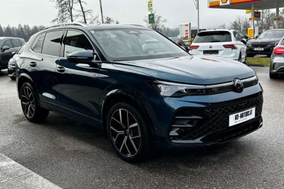 VW Tiguan Gebrauchtwagen VW Tiguan Gebrauchtwagen