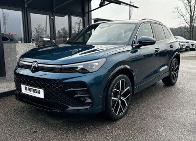 VW Tiguan Gebrauchtwagen VW Tiguan Gebrauchtwagen