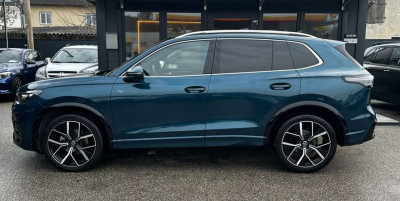 VW Tiguan Gebrauchtwagen VW Tiguan Gebrauchtwagen