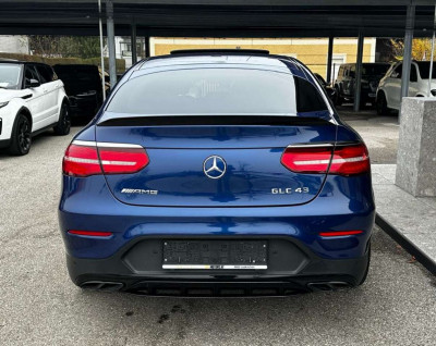 Mercedes-Benz GLC Gebrauchtwagen Mercedes-Benz GLC Gebrauchtwagen