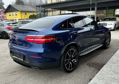 Mercedes-Benz GLC Gebrauchtwagen Mercedes-Benz GLC Gebrauchtwagen