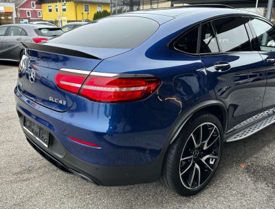 Mercedes-Benz GLC Gebrauchtwagen Mercedes-Benz GLC Gebrauchtwagen