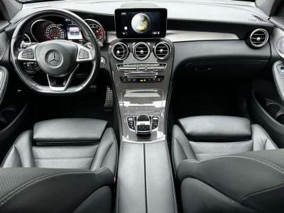 Mercedes-Benz GLC Gebrauchtwagen Mercedes-Benz GLC Gebrauchtwagen