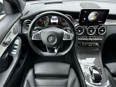 Mercedes-Benz GLC Gebrauchtwagen Mercedes-Benz GLC Gebrauchtwagen