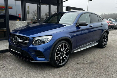 Mercedes-Benz GLC Gebrauchtwagen Mercedes-Benz GLC Gebrauchtwagen