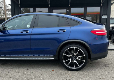 Mercedes-Benz GLC Gebrauchtwagen Mercedes-Benz GLC Gebrauchtwagen