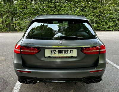 Mercedes-Benz E-Klasse Gebrauchtwagen Mercedes-Benz E-Klasse Gebrauchtwagen