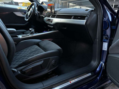 Audi A4 Gebrauchtwagen Audi A4 Gebrauchtwagen