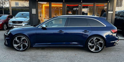 Audi A4 Gebrauchtwagen Audi A4 Gebrauchtwagen