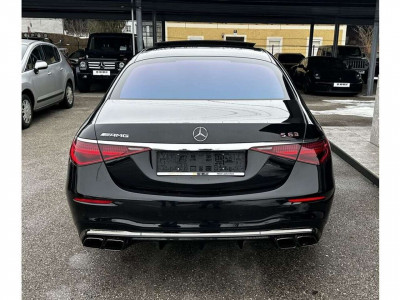 Mercedes-Benz S-Klasse Gebrauchtwagen Mercedes-Benz S-Klasse Gebrauchtwagen