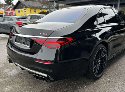 Mercedes-Benz S-Klasse Gebrauchtwagen Mercedes-Benz S-Klasse Gebrauchtwagen
