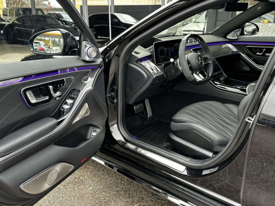 Mercedes-Benz S-Klasse Gebrauchtwagen Mercedes-Benz S-Klasse Gebrauchtwagen