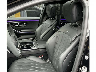 Mercedes-Benz S-Klasse Gebrauchtwagen Mercedes-Benz S-Klasse Gebrauchtwagen