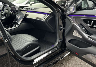 Mercedes-Benz S-Klasse Gebrauchtwagen Mercedes-Benz S-Klasse Gebrauchtwagen