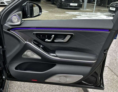 Mercedes-Benz S-Klasse Gebrauchtwagen Mercedes-Benz S-Klasse Gebrauchtwagen