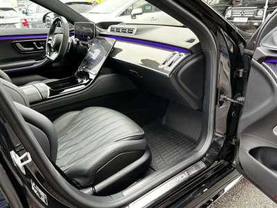 Mercedes-Benz S-Klasse Gebrauchtwagen Mercedes-Benz S-Klasse Gebrauchtwagen