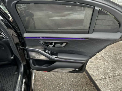 Mercedes-Benz S-Klasse Gebrauchtwagen Mercedes-Benz S-Klasse Gebrauchtwagen