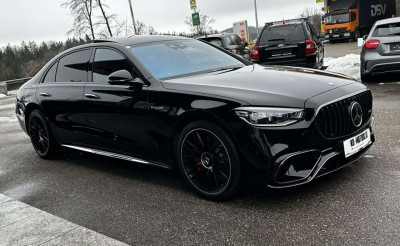Mercedes-Benz S-Klasse Gebrauchtwagen Mercedes-Benz S-Klasse Gebrauchtwagen