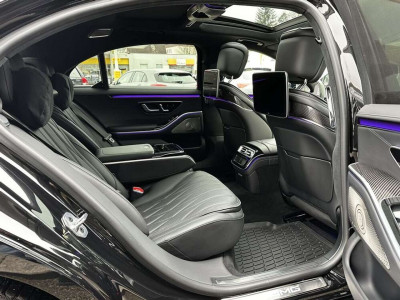 Mercedes-Benz S-Klasse Gebrauchtwagen Mercedes-Benz S-Klasse Gebrauchtwagen