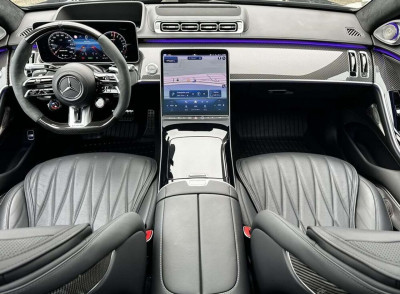 Mercedes-Benz S-Klasse Gebrauchtwagen Mercedes-Benz S-Klasse Gebrauchtwagen