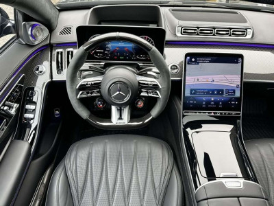 Mercedes-Benz S-Klasse Gebrauchtwagen Mercedes-Benz S-Klasse Gebrauchtwagen