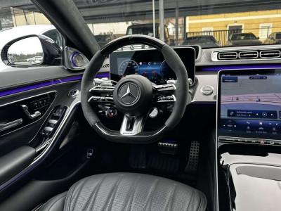 Mercedes-Benz S-Klasse Gebrauchtwagen Mercedes-Benz S-Klasse Gebrauchtwagen