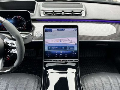 Mercedes-Benz S-Klasse Gebrauchtwagen Mercedes-Benz S-Klasse Gebrauchtwagen