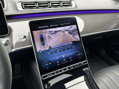 Mercedes-Benz S-Klasse Gebrauchtwagen Mercedes-Benz S-Klasse Gebrauchtwagen
