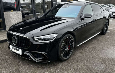 Mercedes-Benz S-Klasse Gebrauchtwagen Mercedes-Benz S-Klasse Gebrauchtwagen