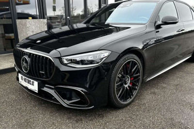 Mercedes-Benz S-Klasse Gebrauchtwagen Mercedes-Benz S-Klasse Gebrauchtwagen