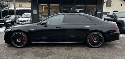 Mercedes-Benz S-Klasse Gebrauchtwagen Mercedes-Benz S-Klasse Gebrauchtwagen