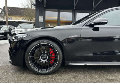 Mercedes-Benz S-Klasse Gebrauchtwagen Mercedes-Benz S-Klasse Gebrauchtwagen