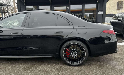 Mercedes-Benz S-Klasse Gebrauchtwagen Mercedes-Benz S-Klasse Gebrauchtwagen