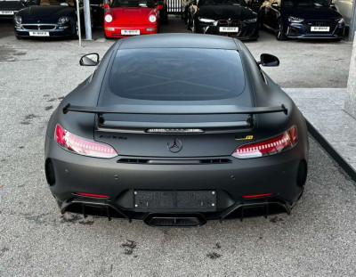 Mercedes-Benz AMG GT Gebrauchtwagen Mercedes-Benz AMG GT Gebrauchtwagen