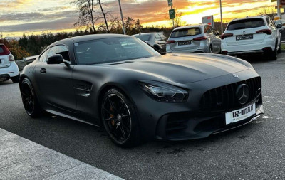 Mercedes-Benz AMG GT Gebrauchtwagen Mercedes-Benz AMG GT Gebrauchtwagen
