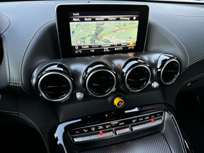 Mercedes-Benz AMG GT Gebrauchtwagen Mercedes-Benz AMG GT Gebrauchtwagen